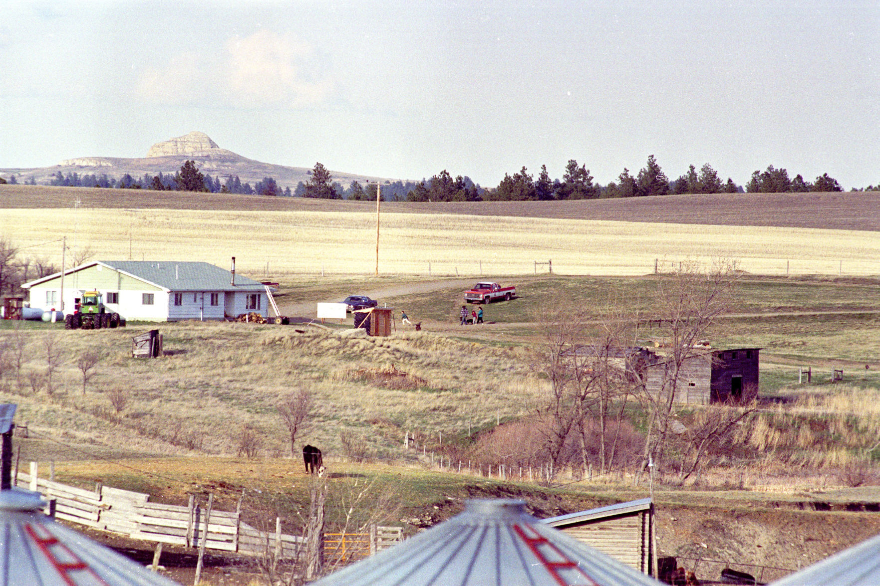 "Justus Township"